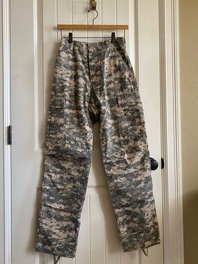 Rothco Camo Military Field Pants S